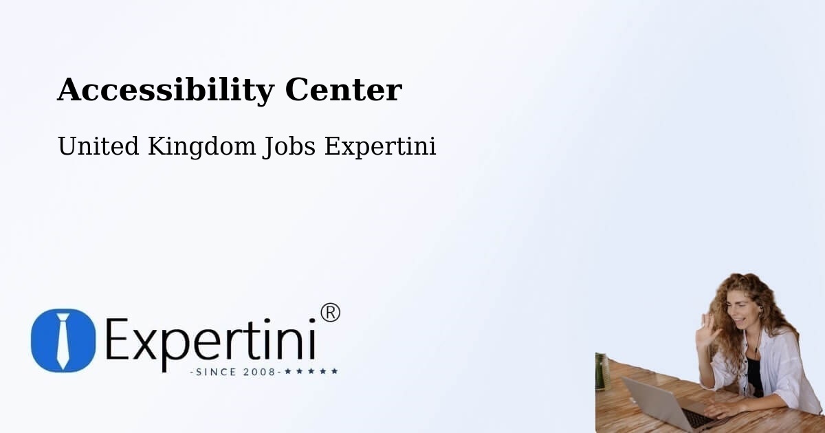 Accessibility Statement – Streetly - United Kingdom Jobs Expertini