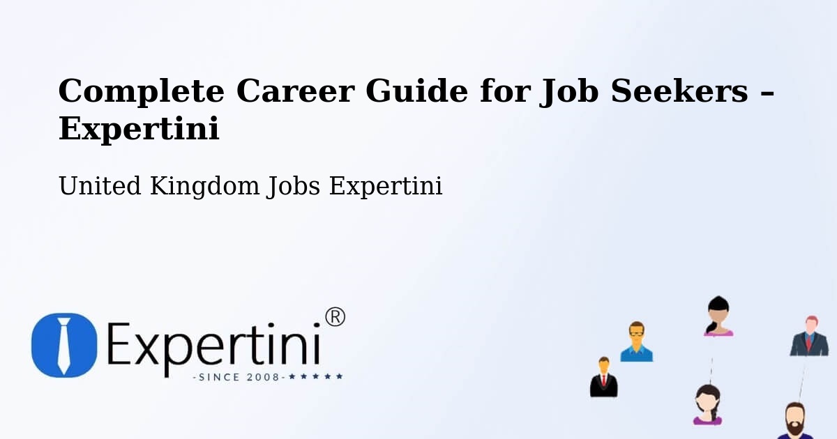 Career Guide for Job Seekers – Streetly - Streetly, United Kingdom Jobs Expertini