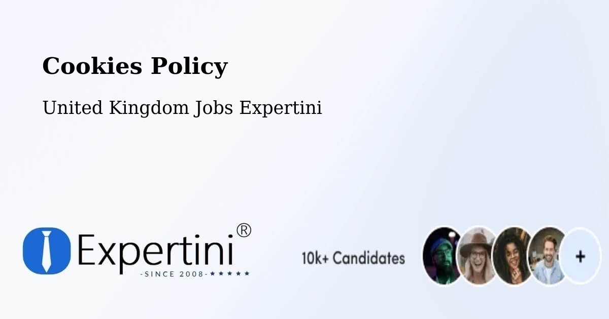 Cookie Policy – Streetly - United Kingdom Jobs Expertini