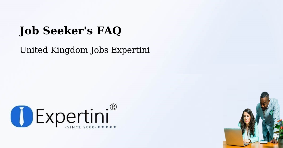 Job Seeker FAQ – Streetly - United Kingdom Jobs Expertini