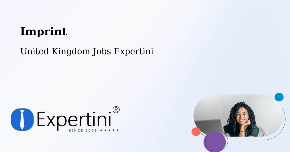 Imprint – Streetly - United Kingdom Jobs Expertini