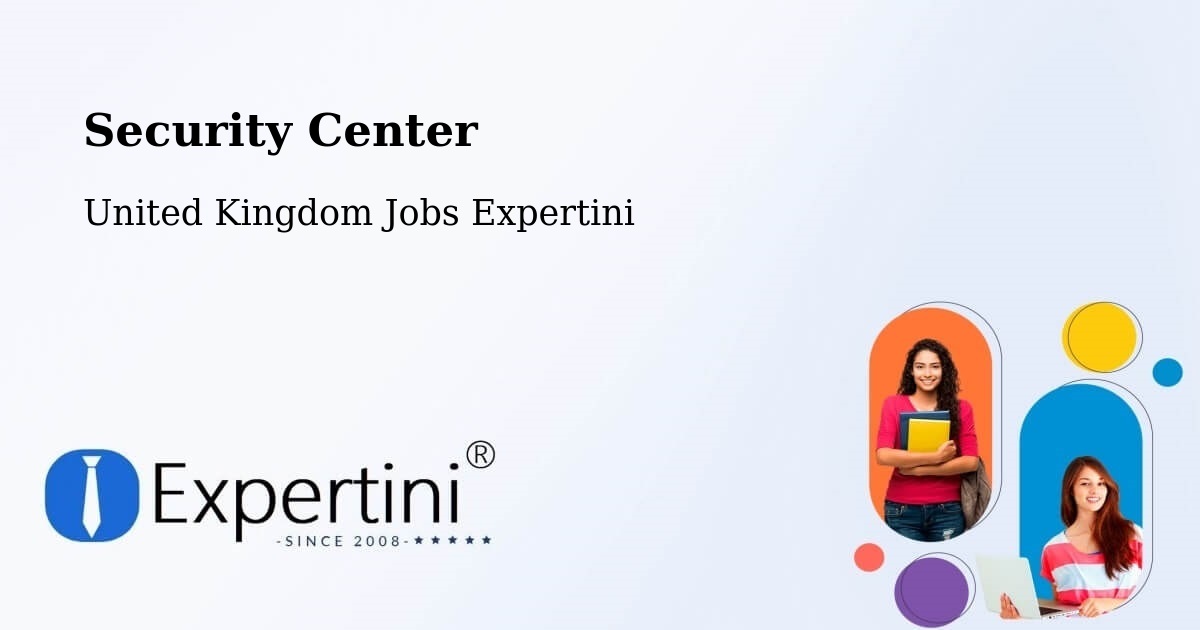Security & Compliance – Streetly - United Kingdom Jobs Expertini